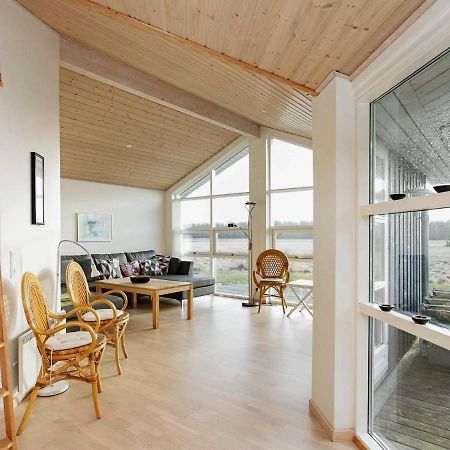 8 Person Holiday Home In Jerup Kültér fotó