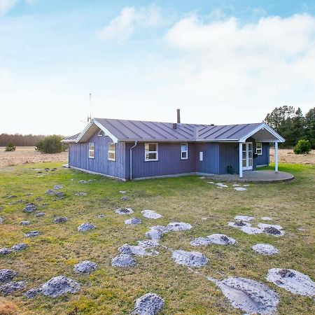 8 Person Holiday Home In Jerup Kültér fotó