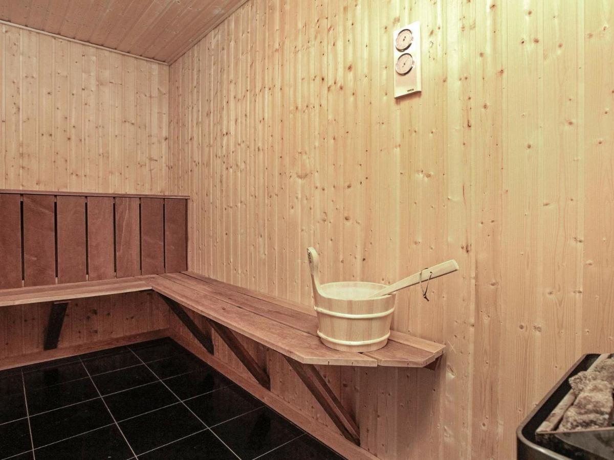 8 Person Holiday Home In Jerup Szoba fotó