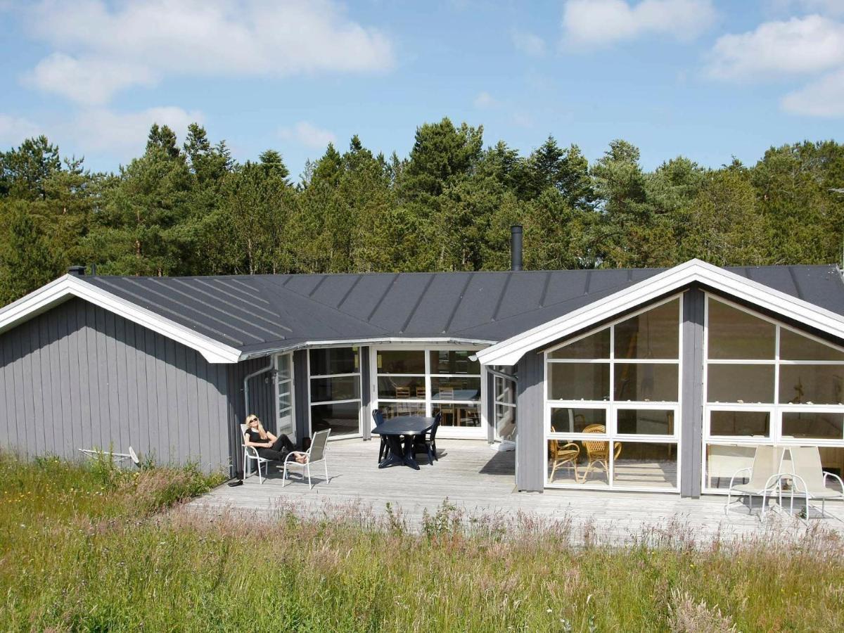 8 Person Holiday Home In Jerup Szoba fotó