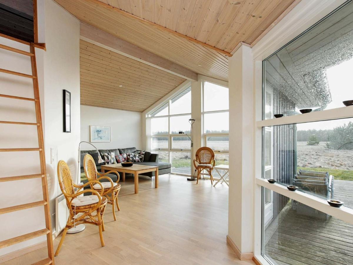 8 Person Holiday Home In Jerup Kültér fotó