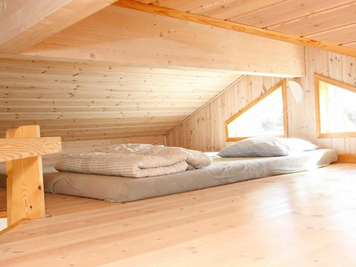 8 Person Holiday Home In Jerup Kültér fotó