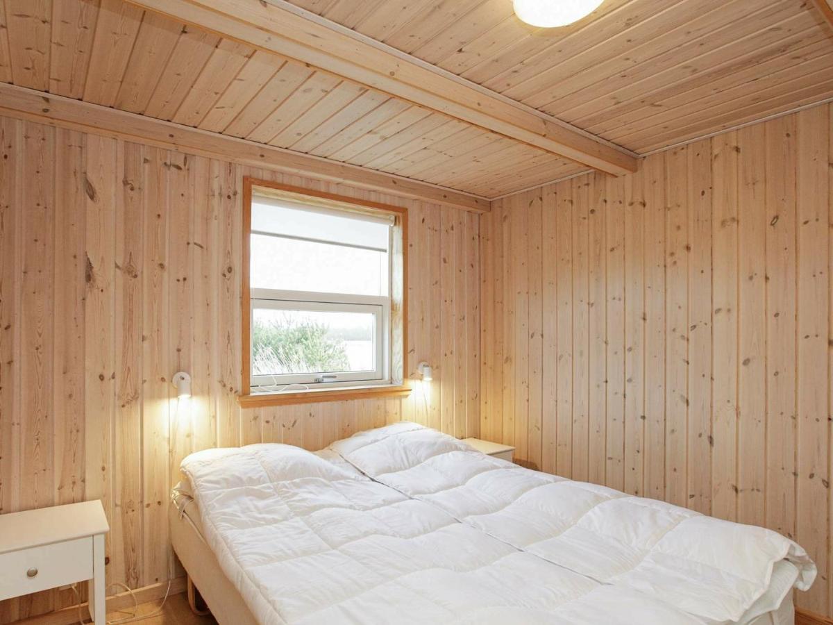8 Person Holiday Home In Jerup Kültér fotó