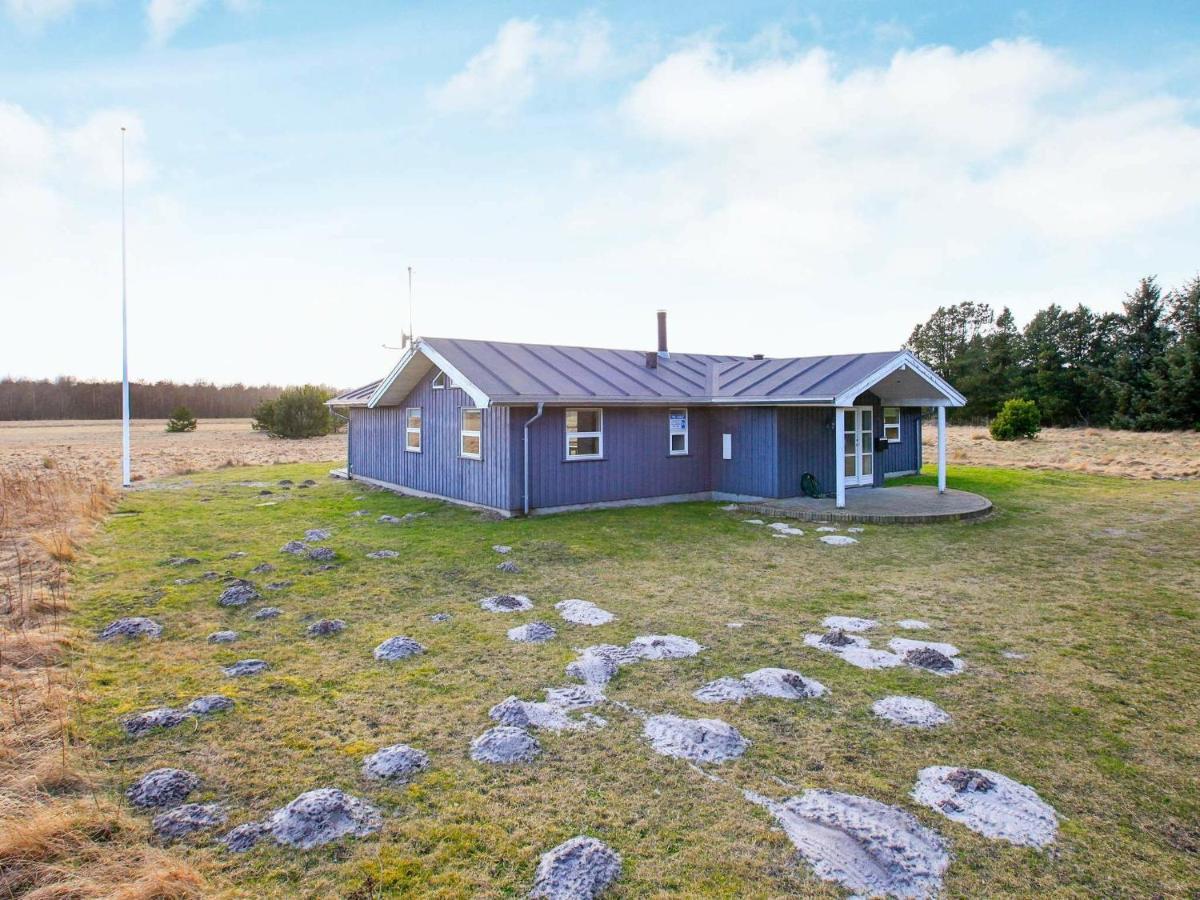 8 Person Holiday Home In Jerup Kültér fotó