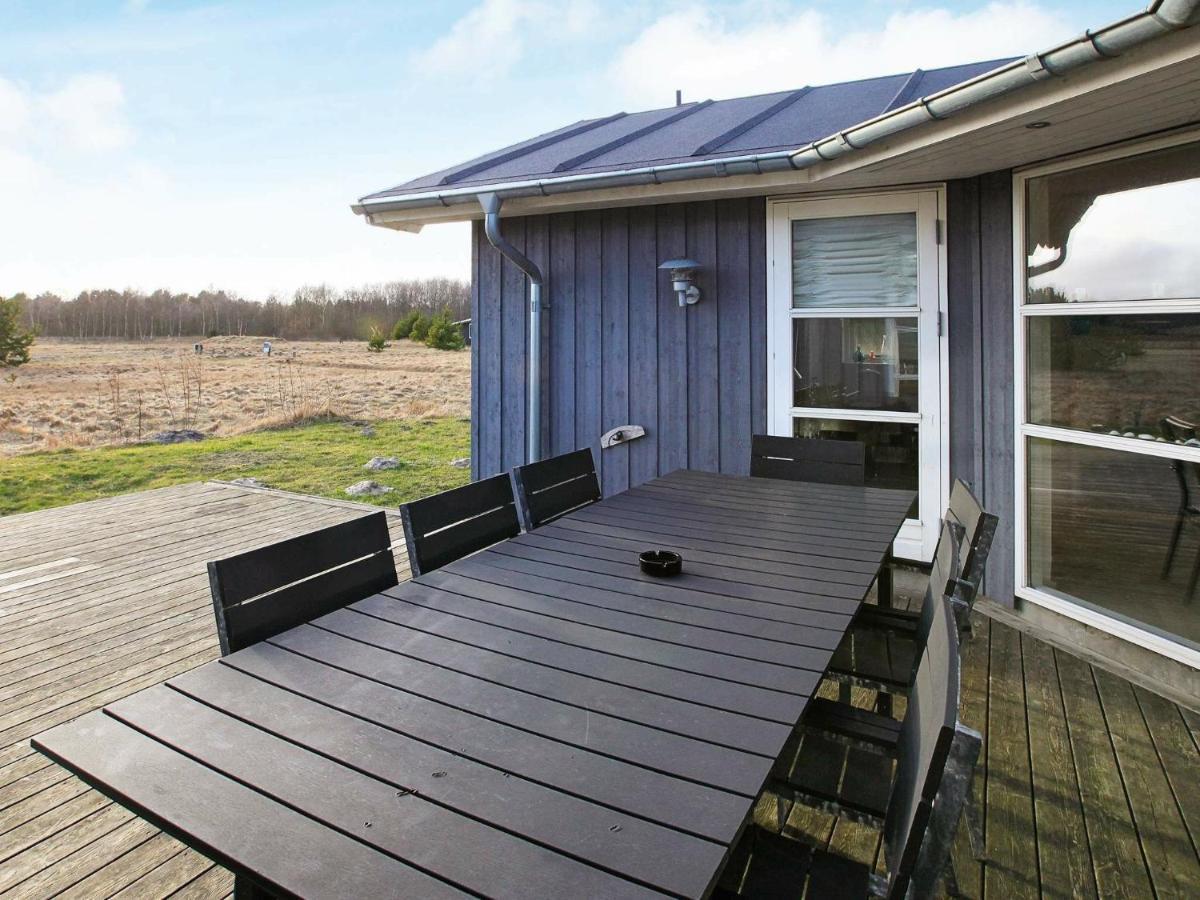 8 Person Holiday Home In Jerup Kültér fotó