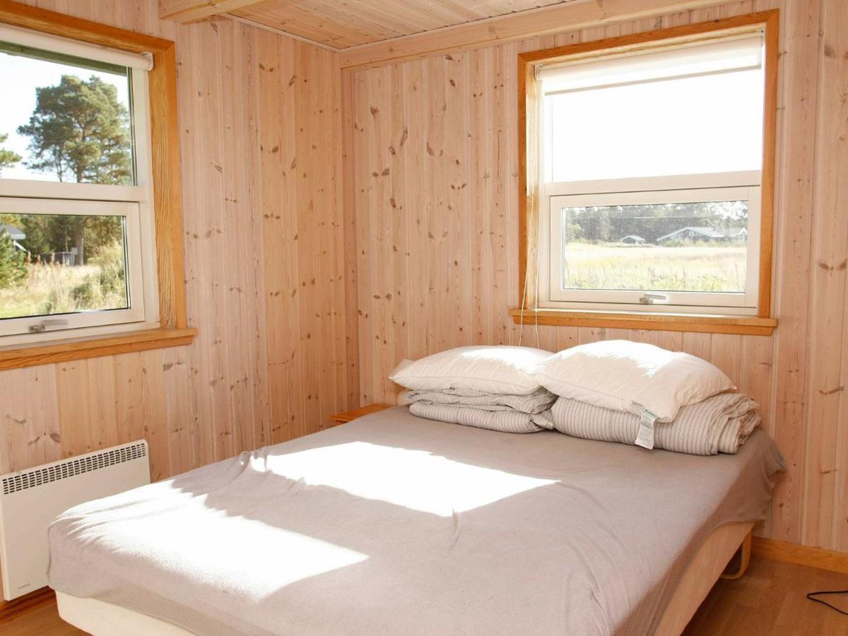 8 Person Holiday Home In Jerup Kültér fotó