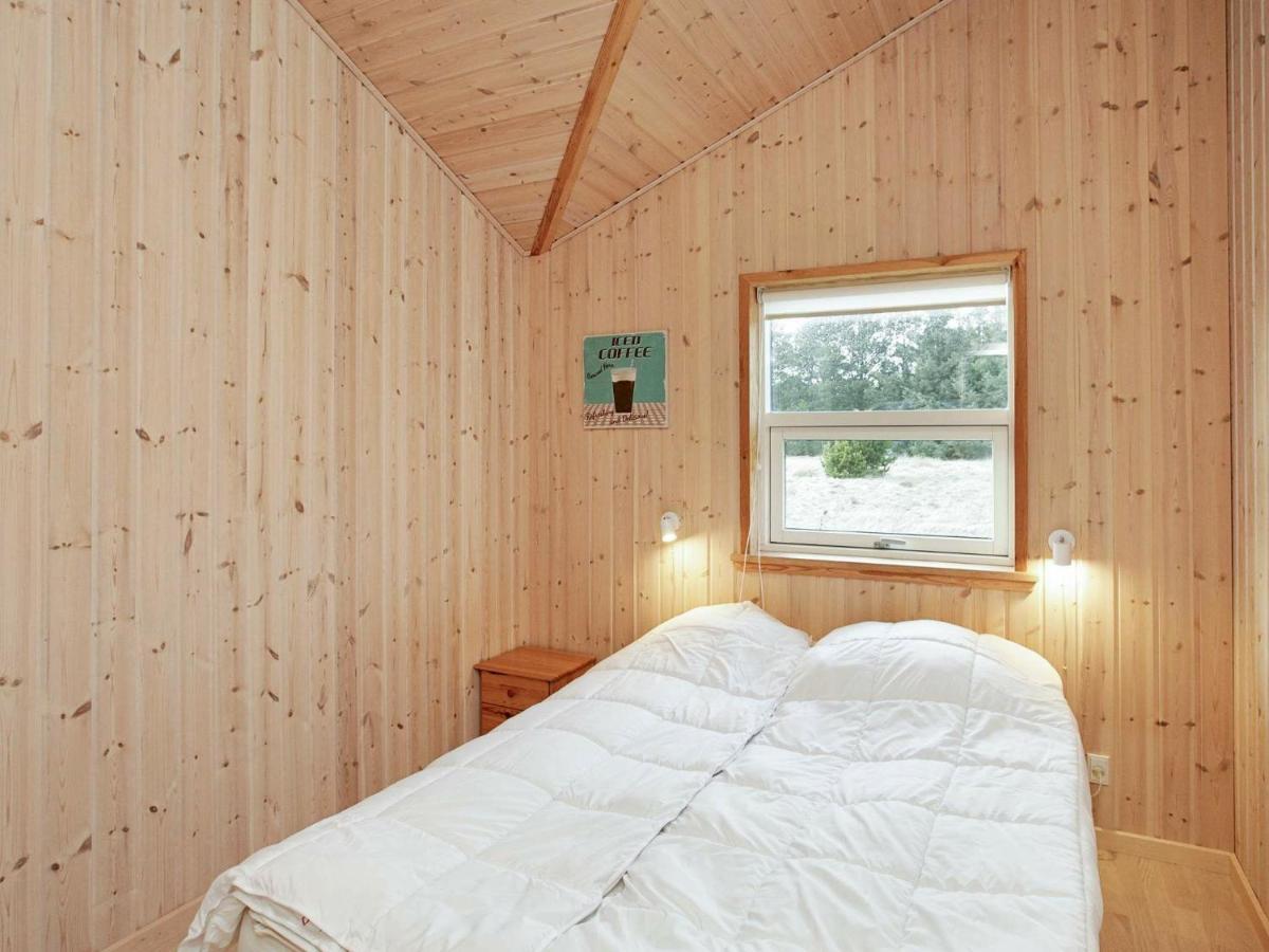 8 Person Holiday Home In Jerup Kültér fotó